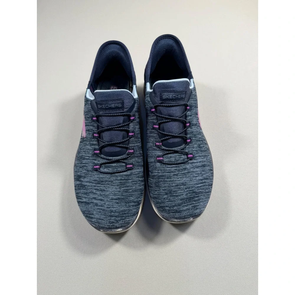 Skechers slip ins